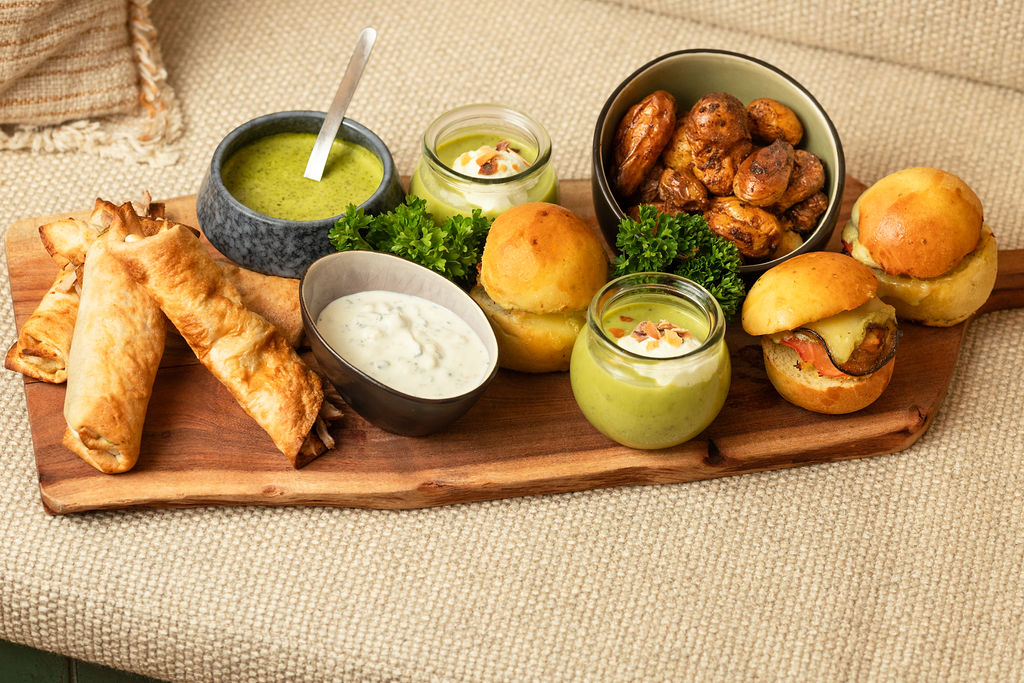 Planche de tapas à partager — tapas frais faits maison, Grenoble