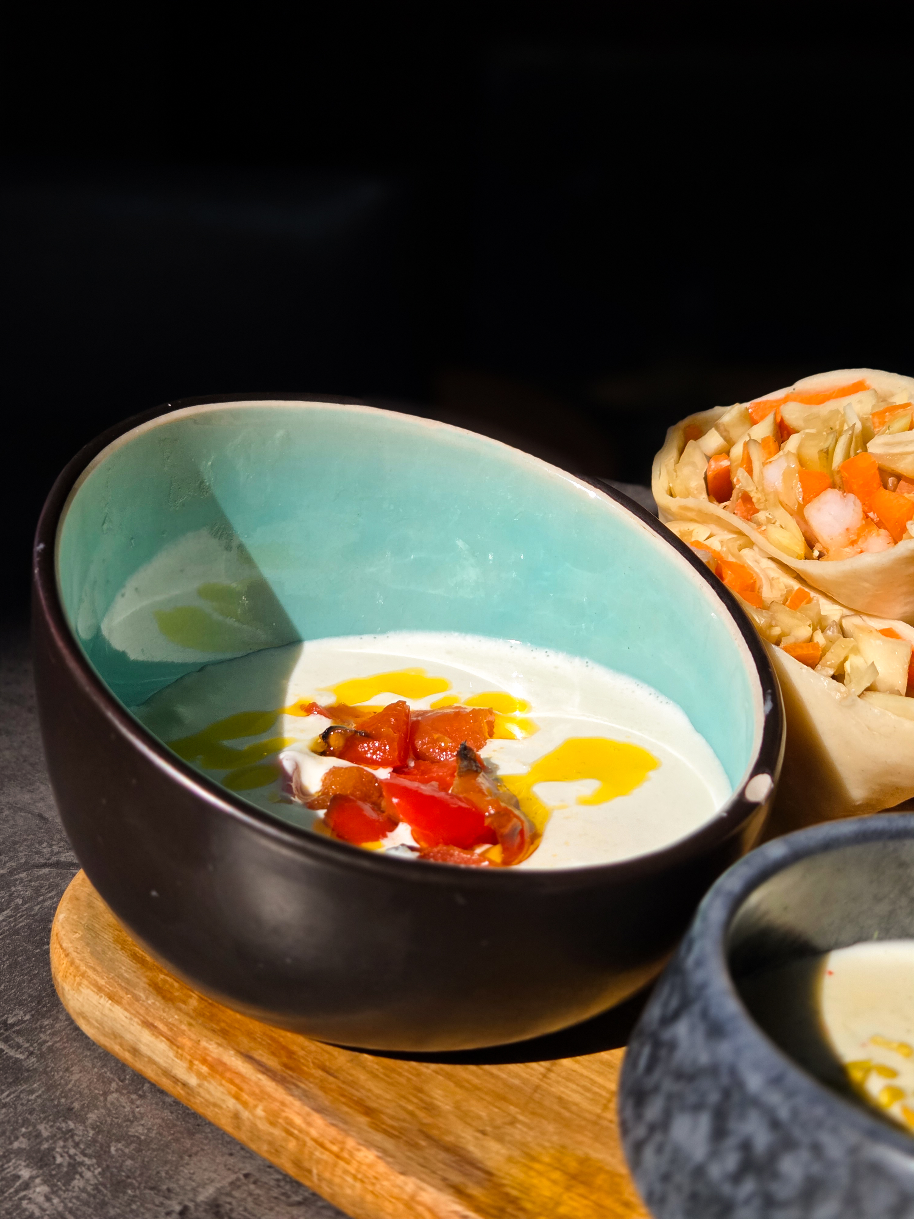 Stracciatella — tapas frais, bar à tapas Grenoble
